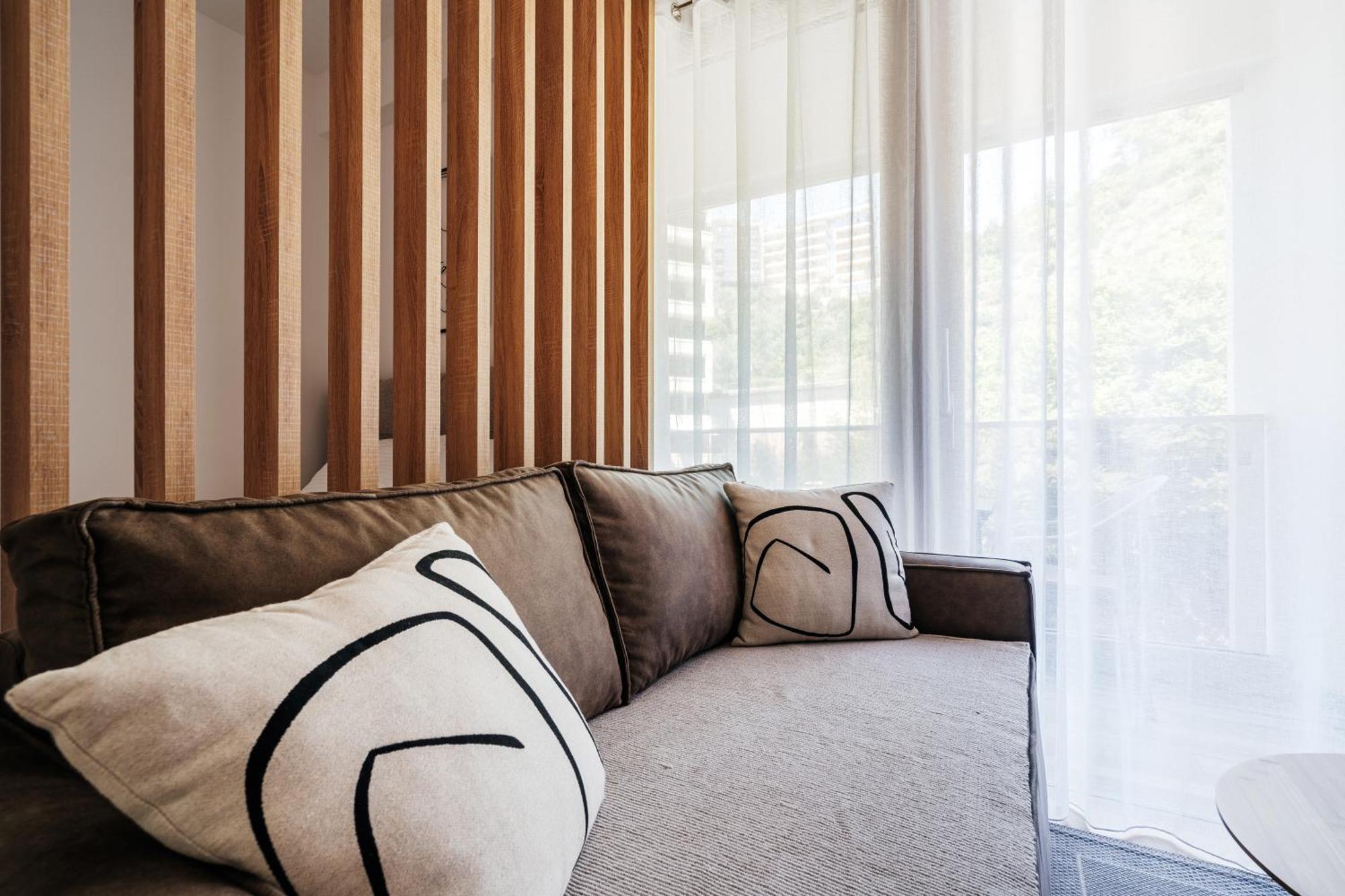 Aura Tower Aparments By In Property Rafailovici Exterior photo